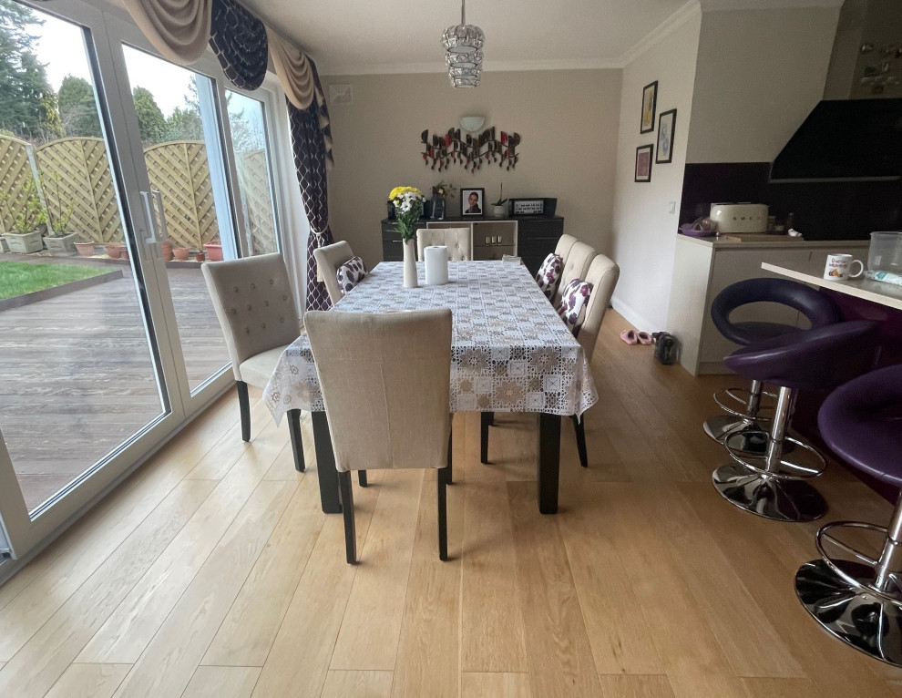 Occupied Staging - Staged to Sell - Hall Close, Kettering