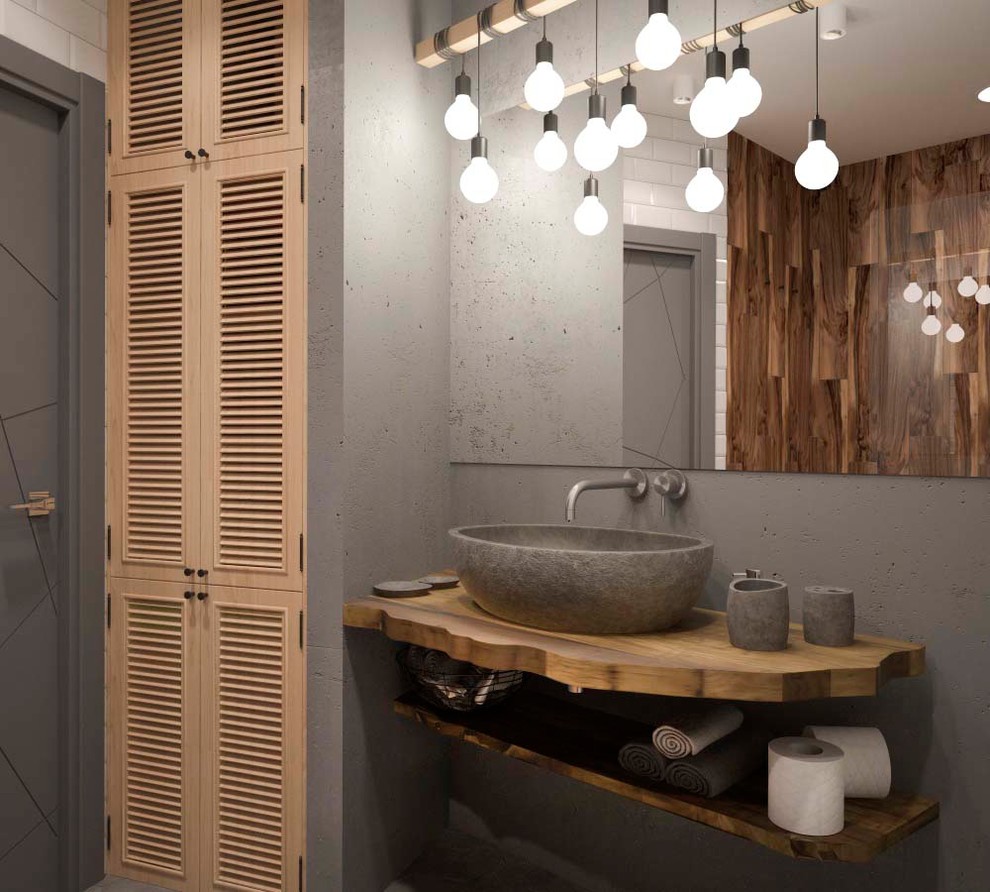 Квартира для холостяка