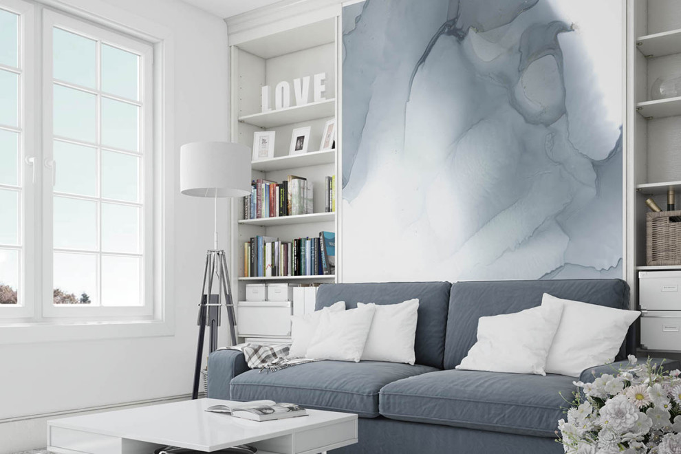 Коллекция Абстрактных обоев