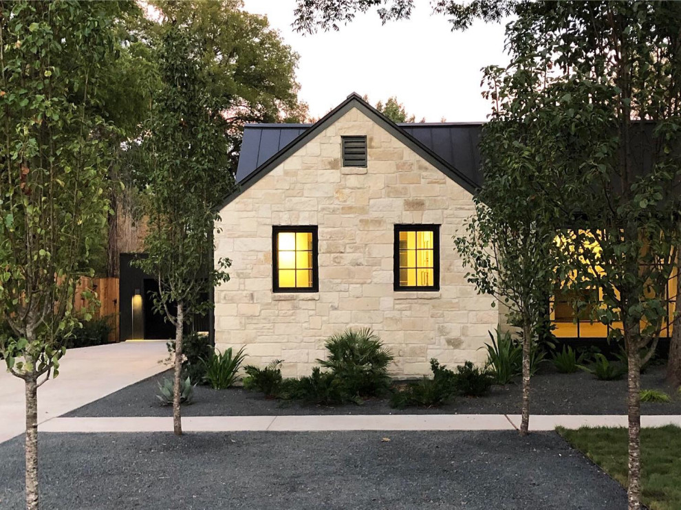 Contemporary Cottage