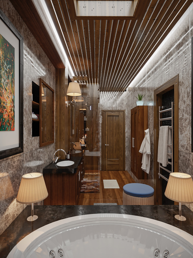 Дом в Абрамцево