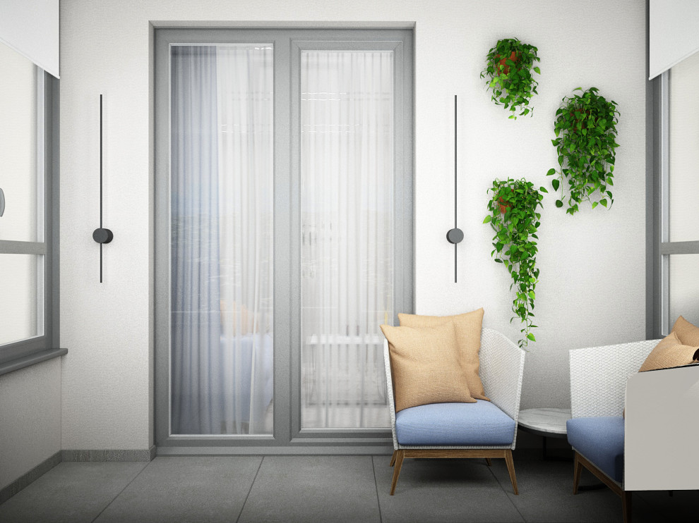 Матисс "Вид из окна.Танжер" в ЖК "ОЛИМП"