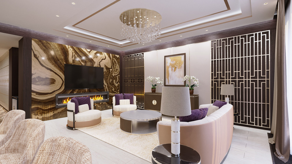 Квартира "Смоленская" 3Д