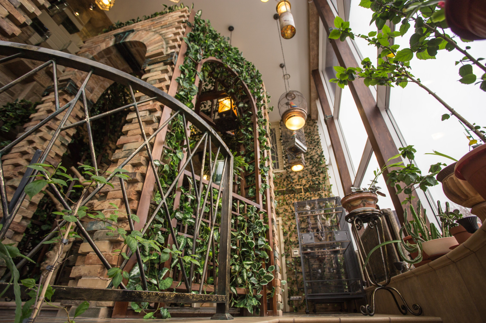 Дом в стиле ар деко