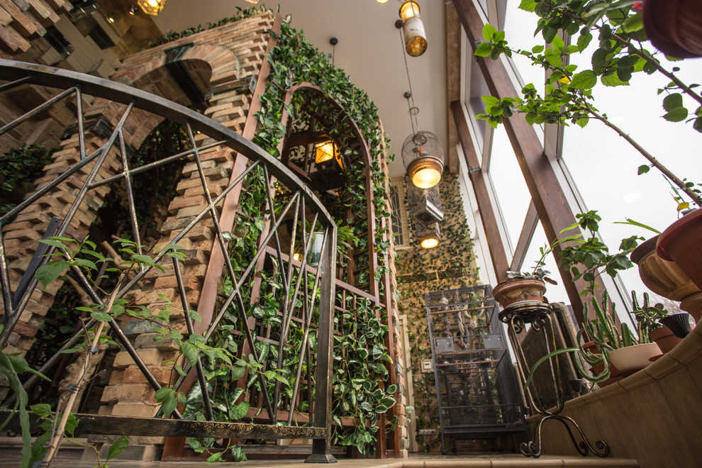 Дом в стиле ар деко