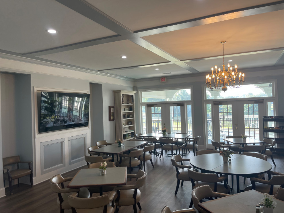 The River Golf Club
