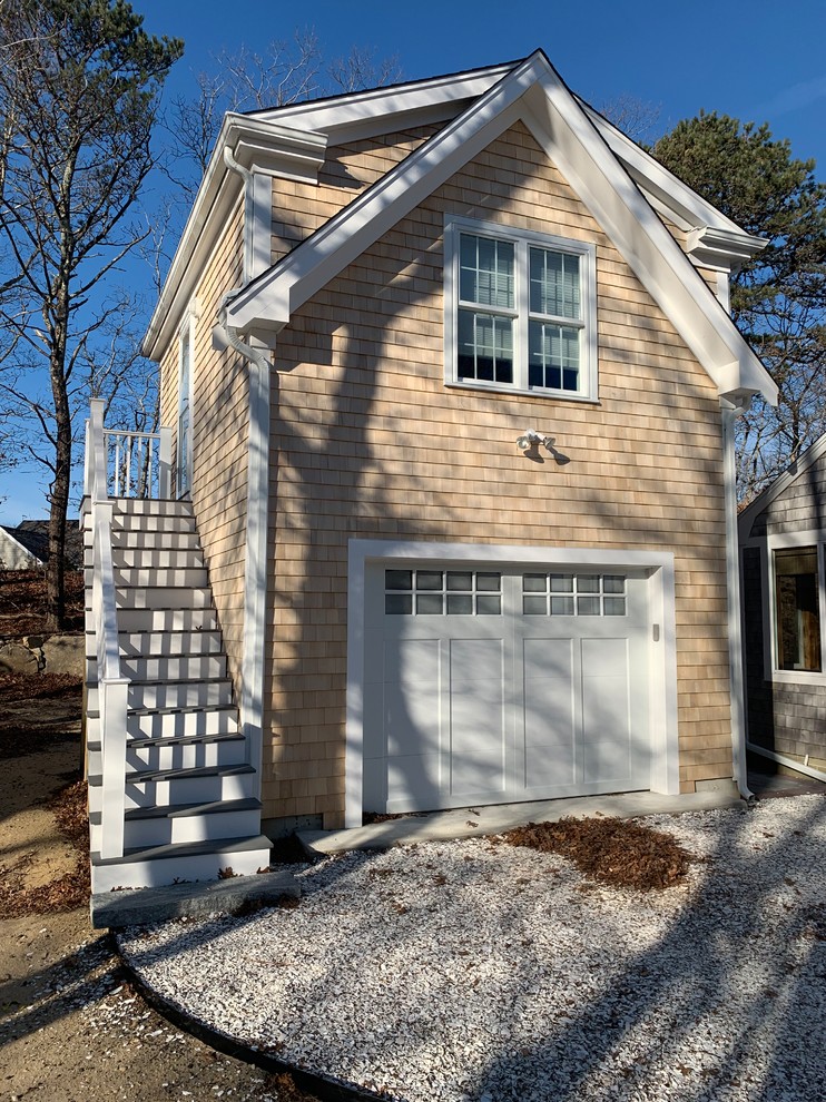 Dennis Nantucket Style Garage Apartment