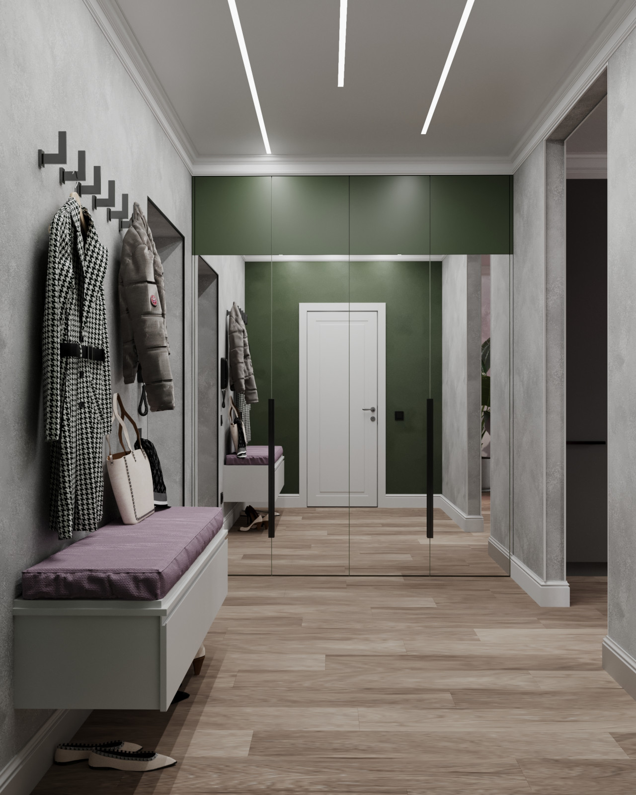 Апартаменты на берегу моря для сдачи в аренду