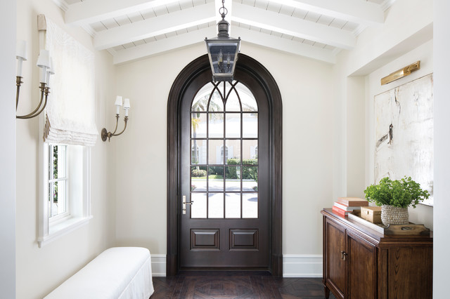 Palm Beach Waterfront beach-style-entry