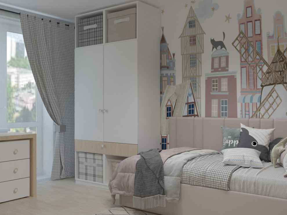 Детская для брата и сестры