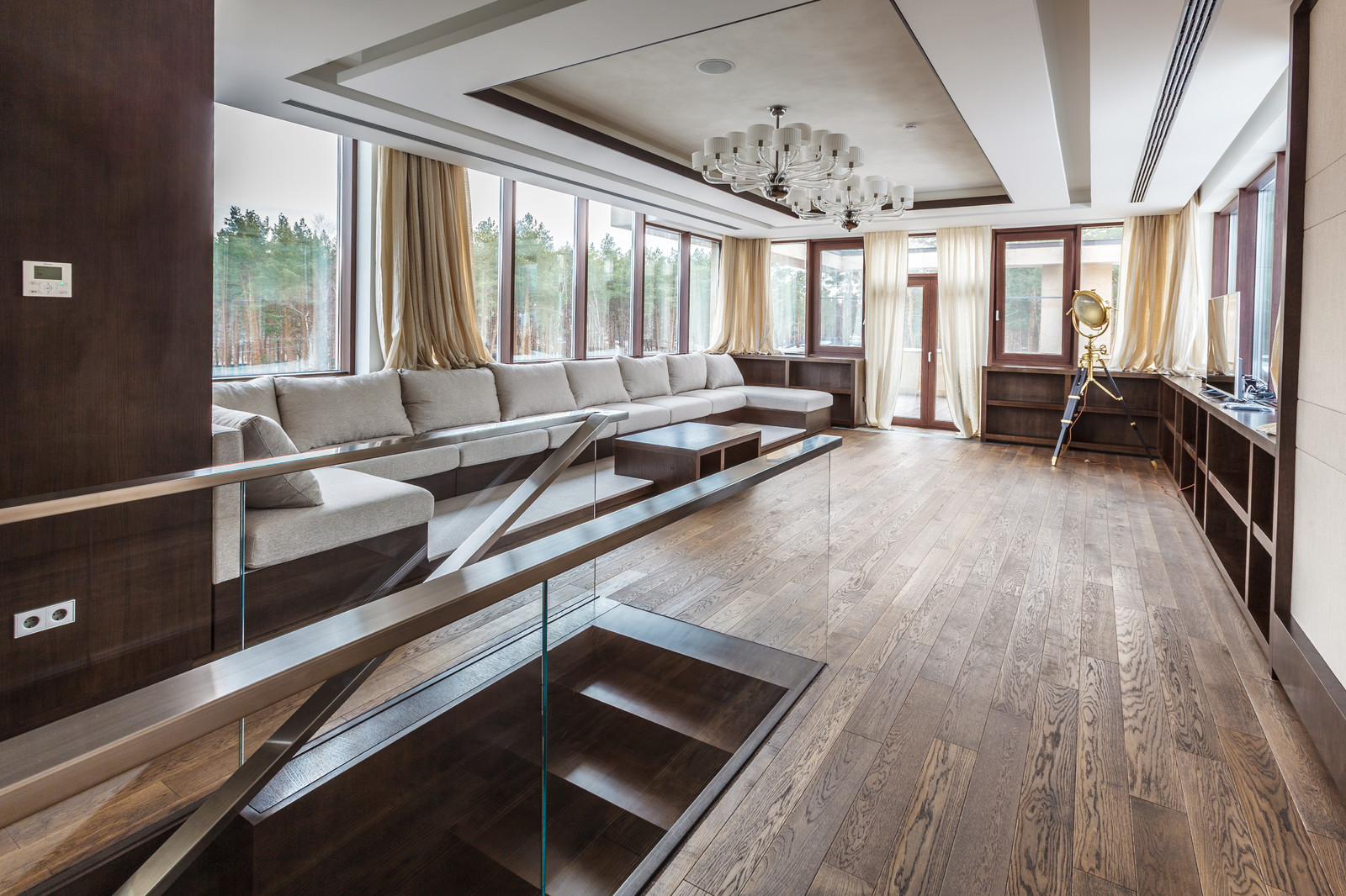 Дом в Подмосковье