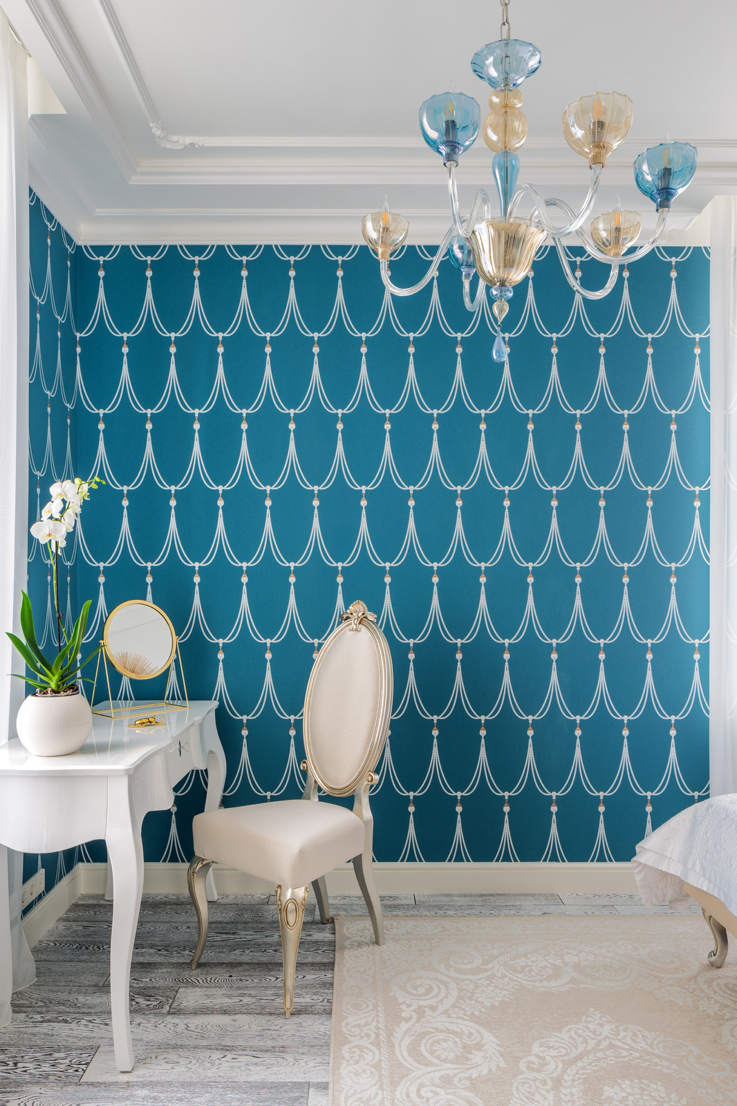 Дизайн квартиры для Irina Saltykova - рукописи не горят