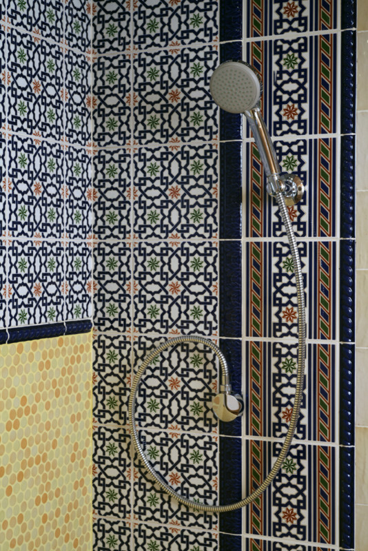 Офуро, сталактиты и банный дух. Проект для телепередачи «Дачный ответ».