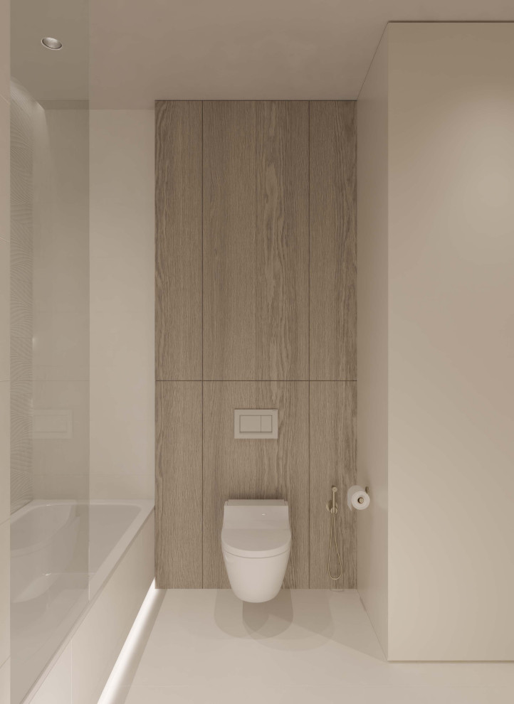 Квартира для молодой пары в жк citybay