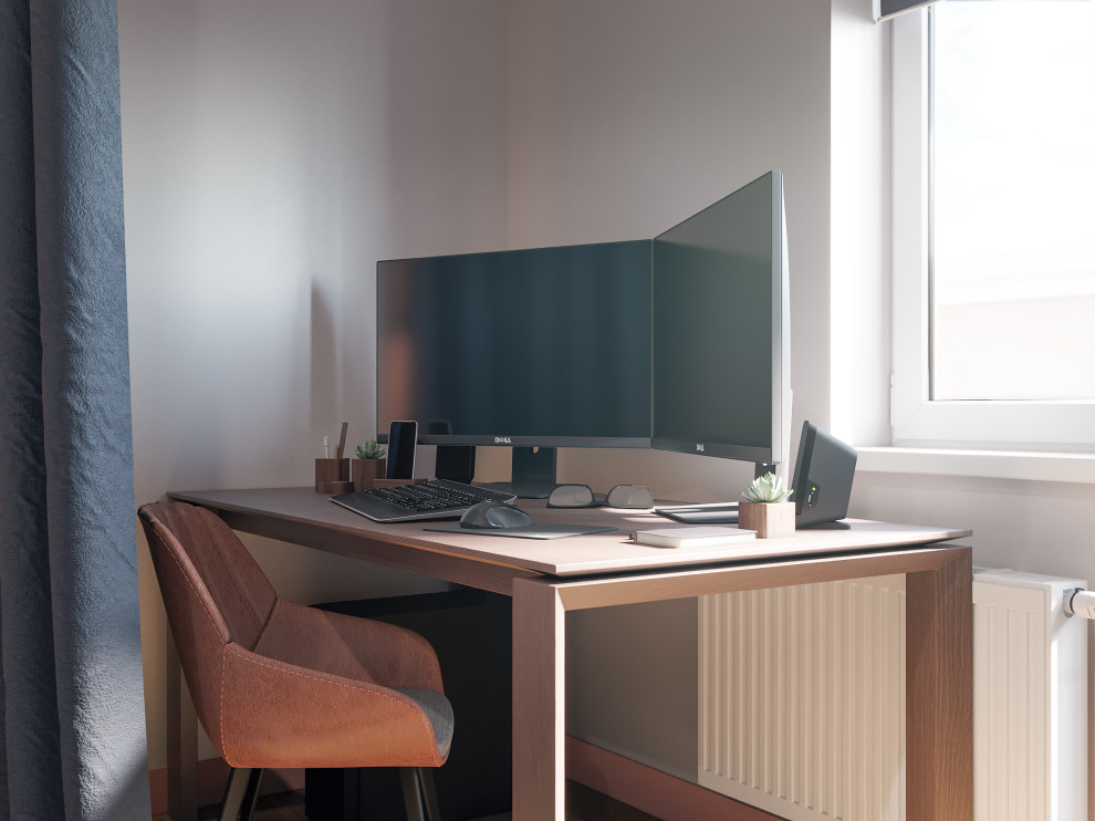 Трехкомнатная квартира в ЖК Все Свои, г. Краснодар