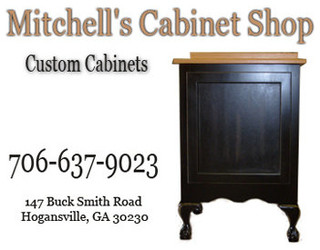 Mitchell S Cabinet Shop Hogansville Ga Us 30230