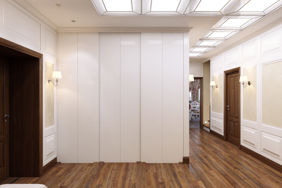 Дизайн-проект квартиры в г.Санкт-Петербург