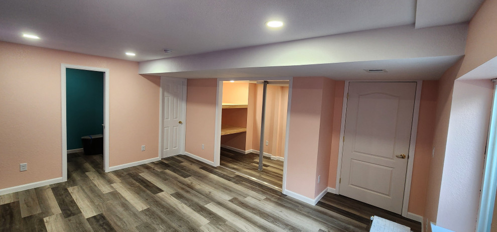 Erie basement
