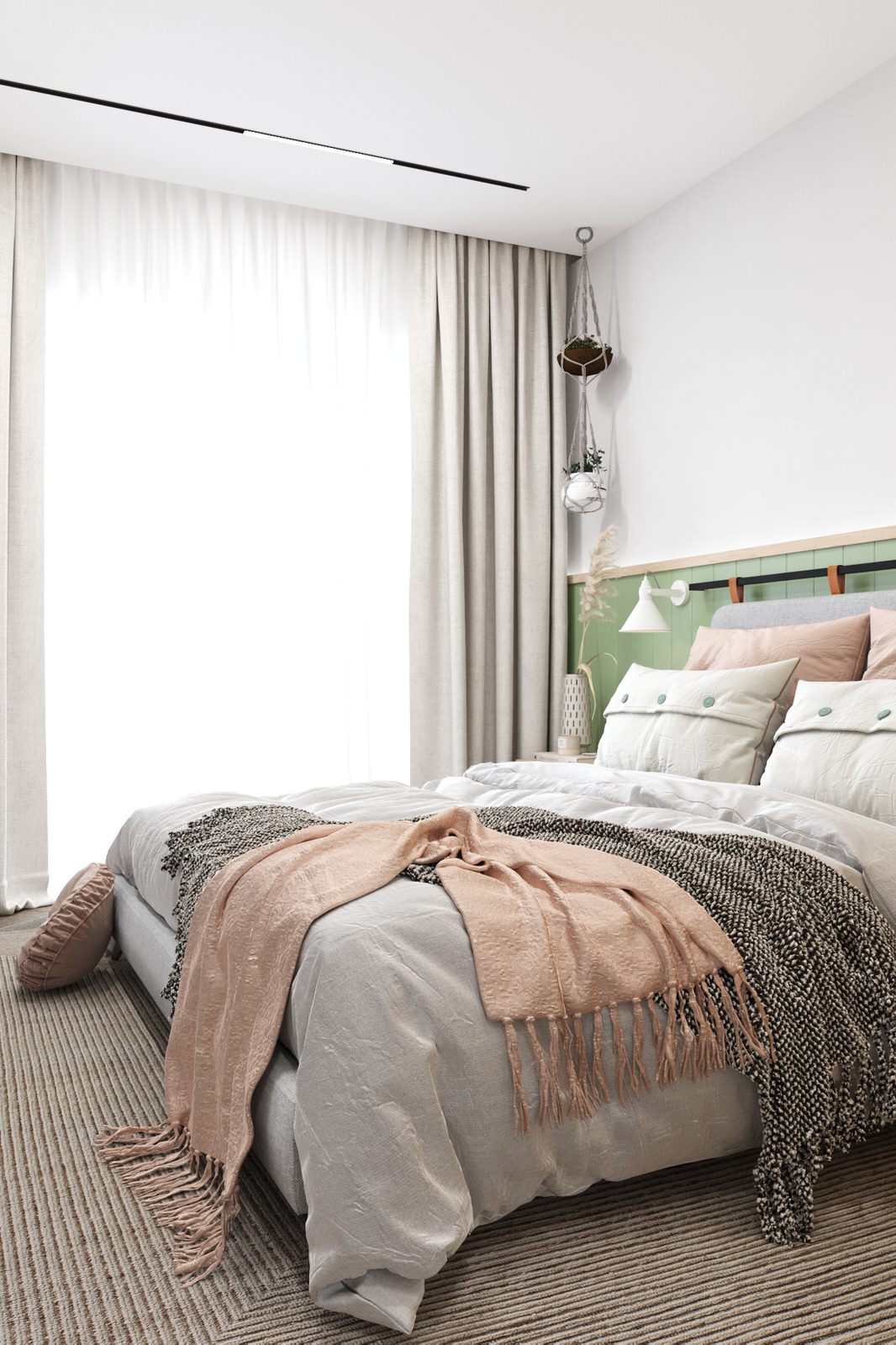 Квартира в Salt парке 120 кв м