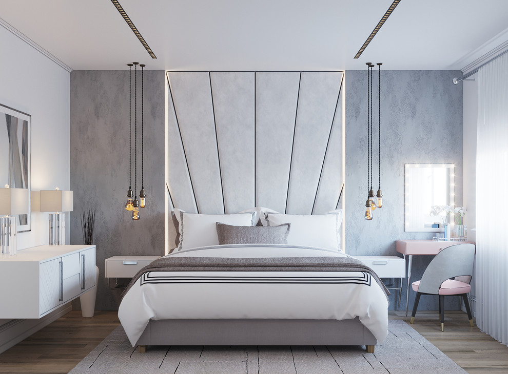 Наш Дизайн Интерьера для квартиры 70 кв.м. в Центральном районе г. Сочи!