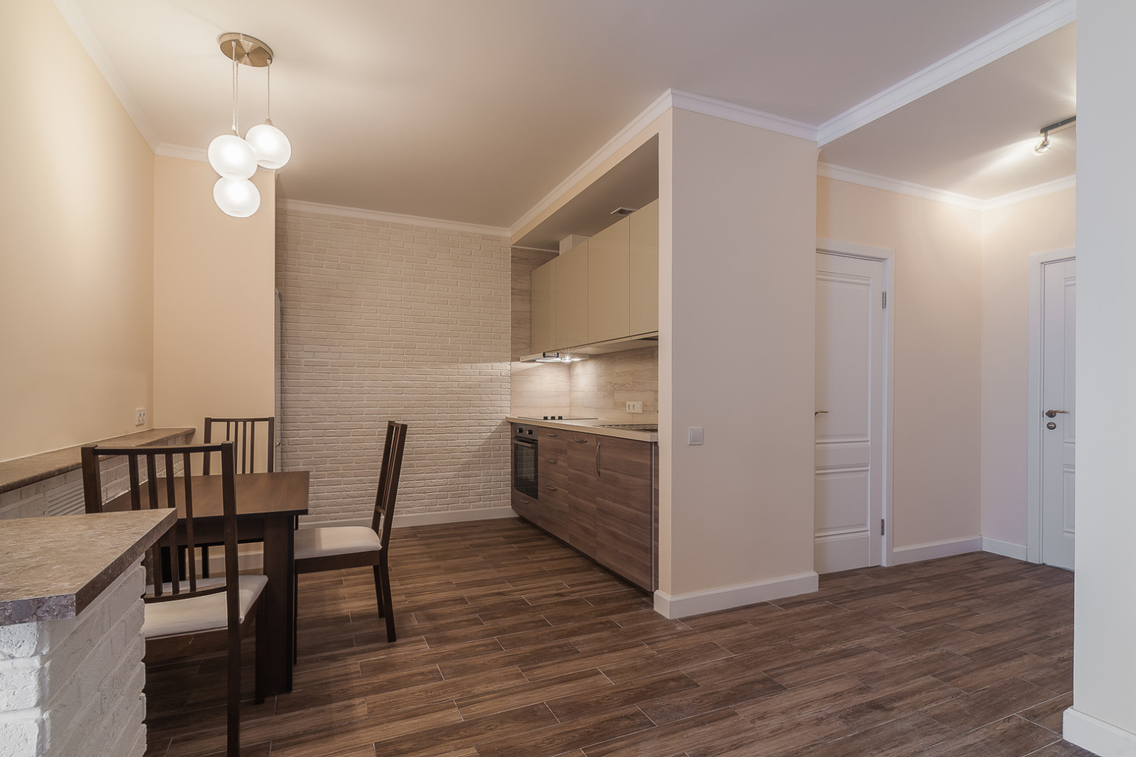 Фотосъемка квартиры для агентства недвижимости