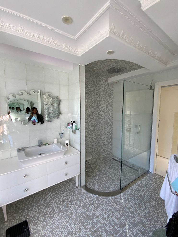 Rénovation et décoration d’une maison familiale de 300 m² – Île-de-France