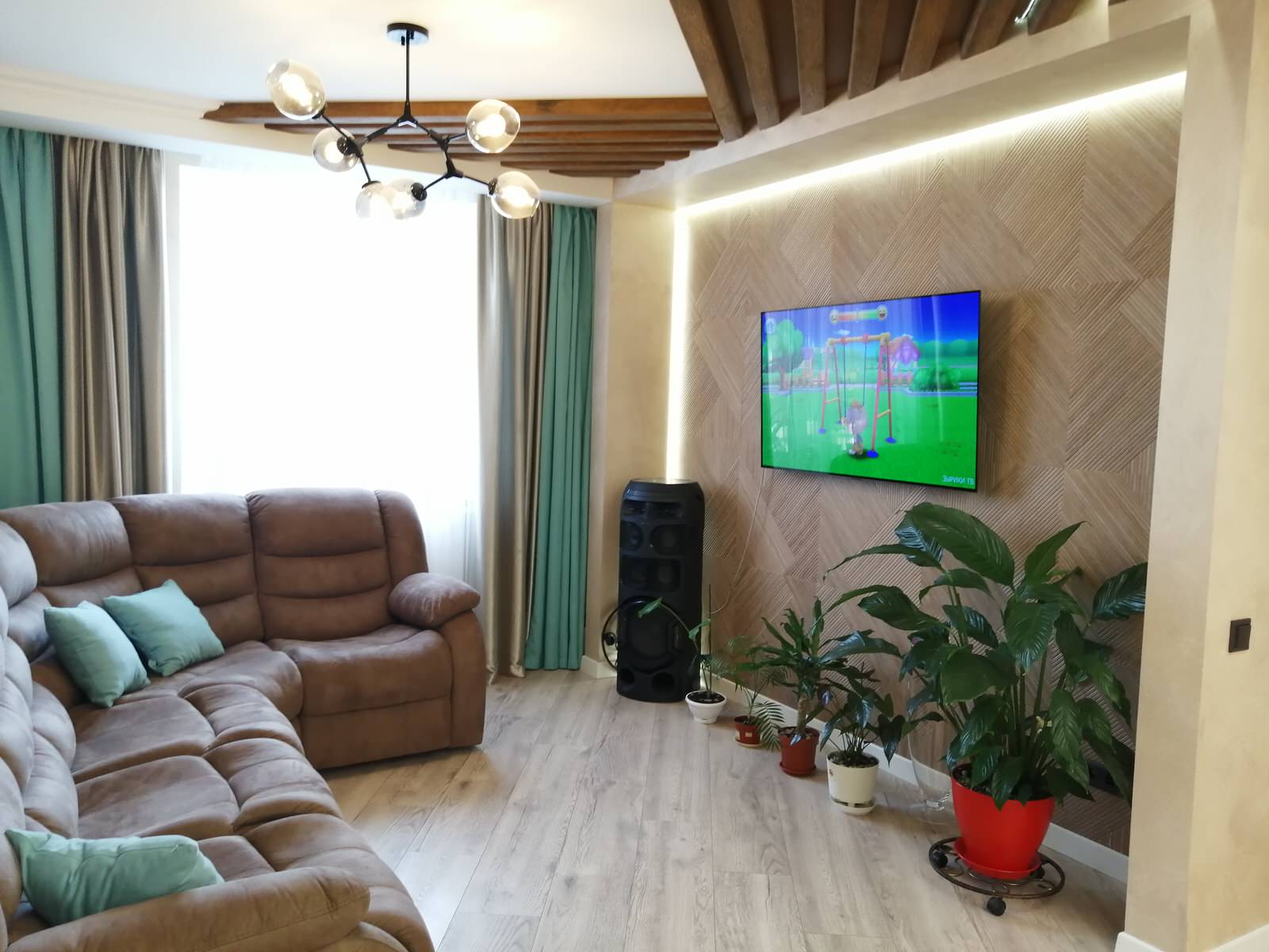 Квартира на ул. Пушкина