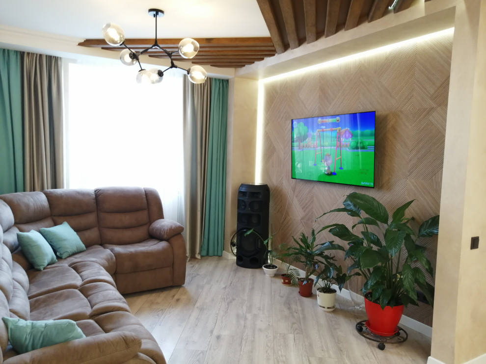 Квартира на ул. Пушкина