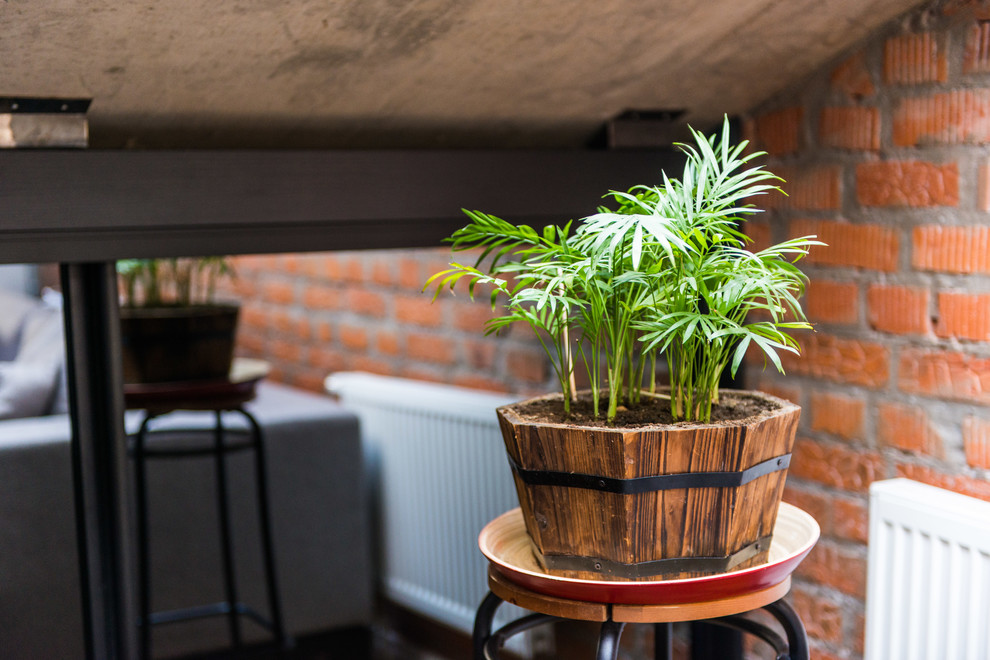 Мансарда на Дмитровке