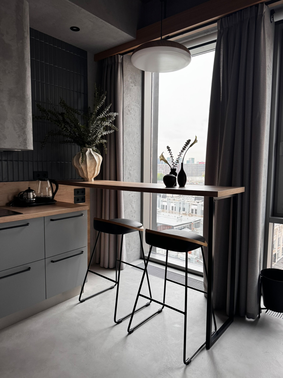 Про небо мегаполиса | Жк Play | 2021