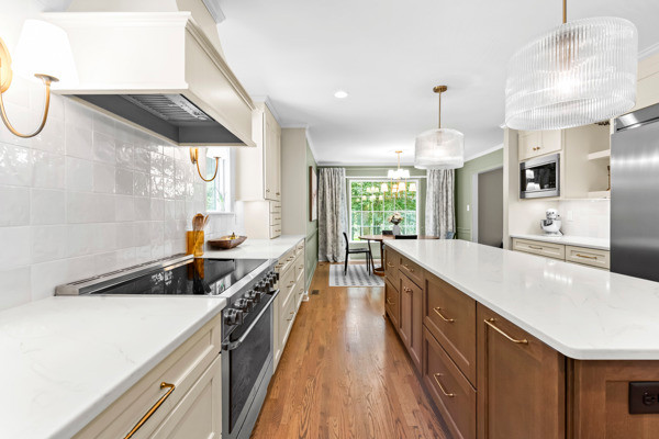 Raleigh Home Renovation