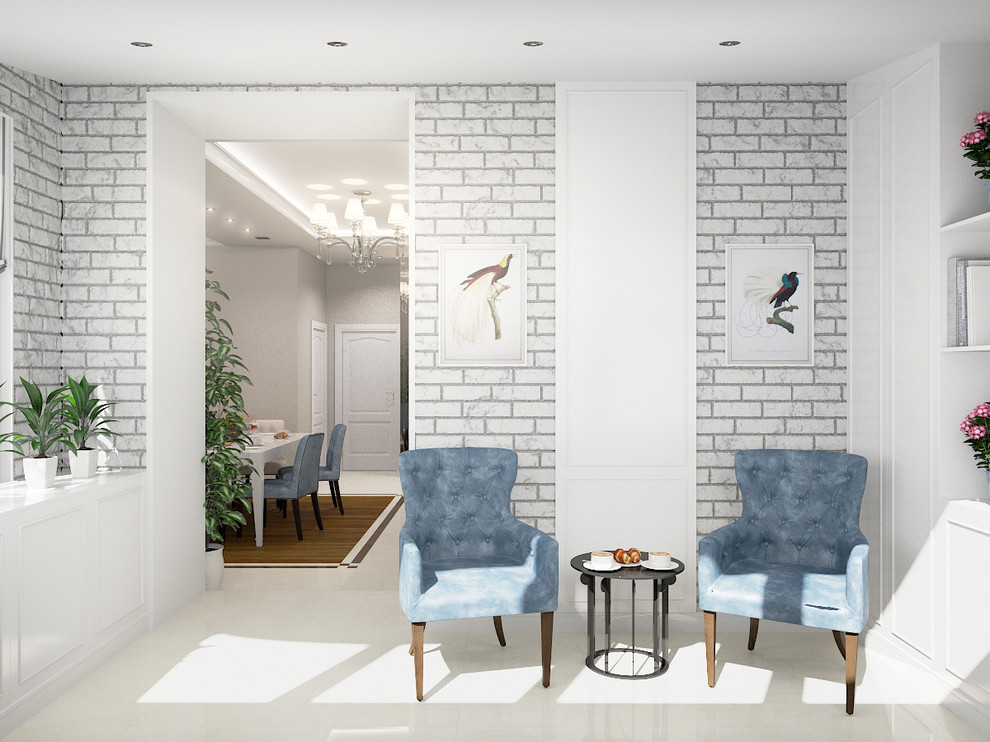 Квартира на улице Сергея Макеева