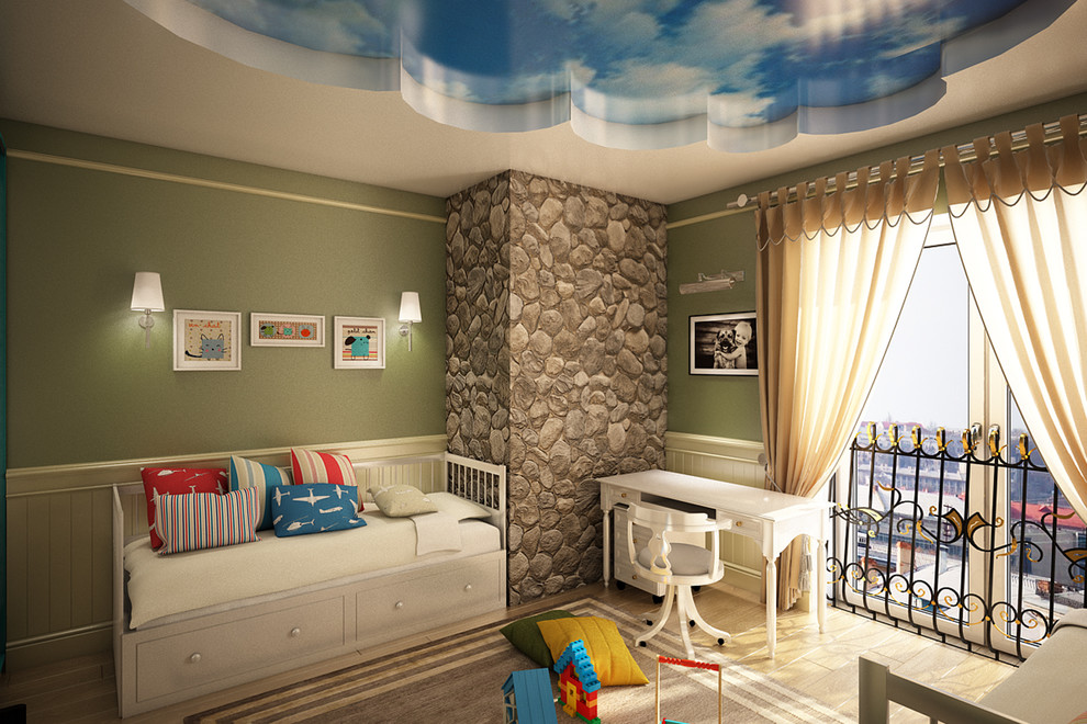 Квартира в Москве