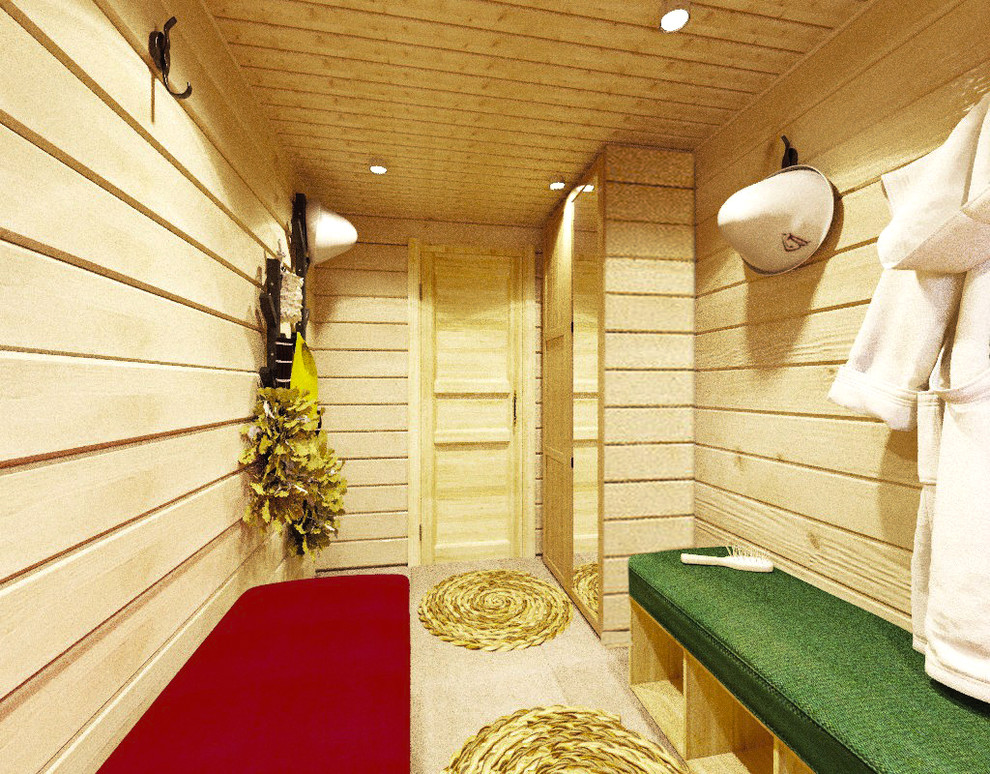 Баня (п. Горячинск)