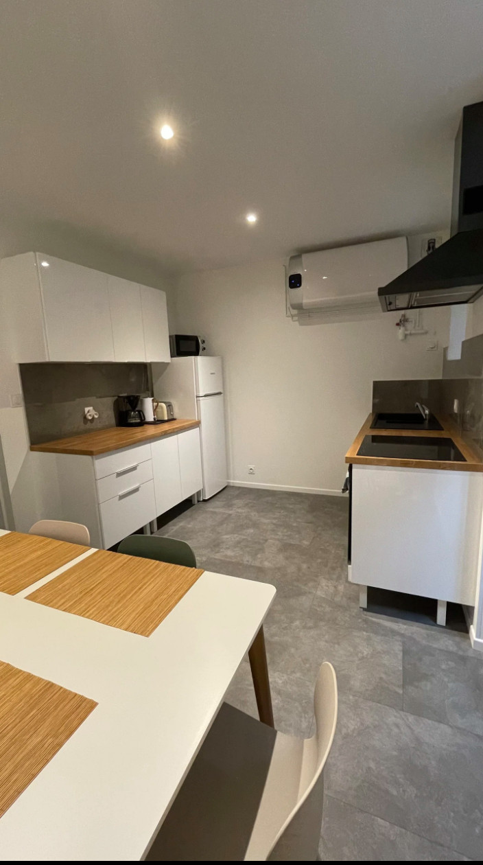 Appartement 60m2 - location saisonnière et rentab