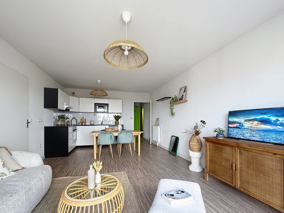 PROJET URBAN I Home staging pour vendre