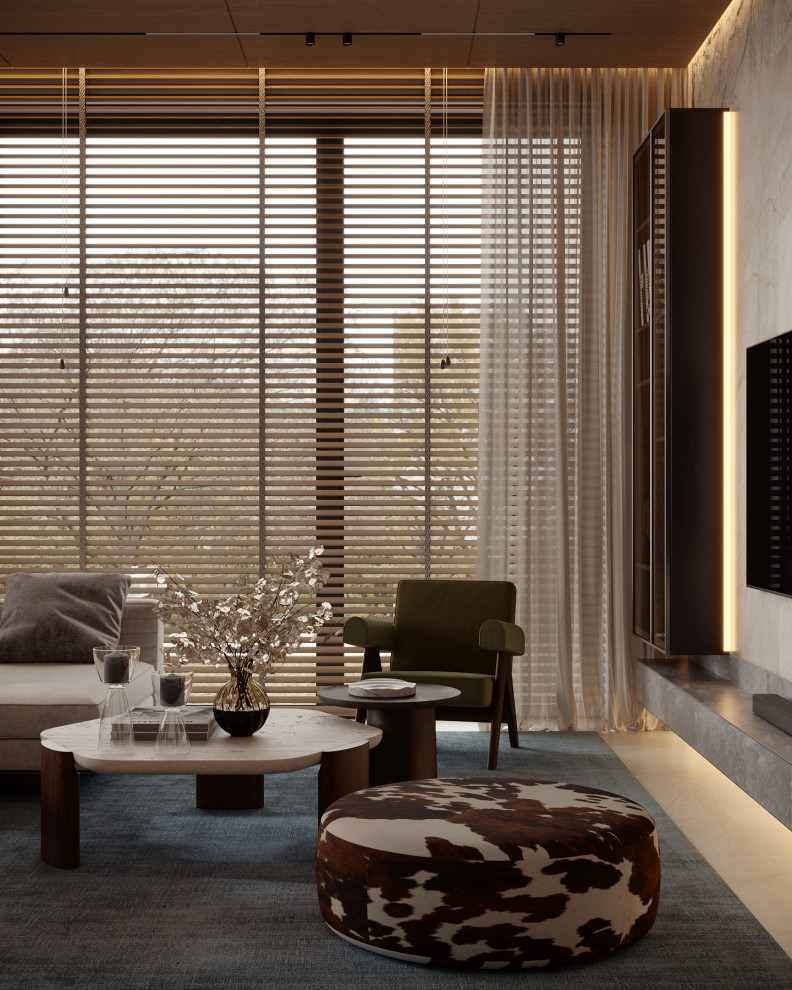 Загородный дом в Подмосковье, 250 кв.м.