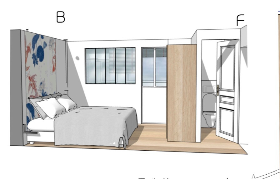 3d chambre parentale