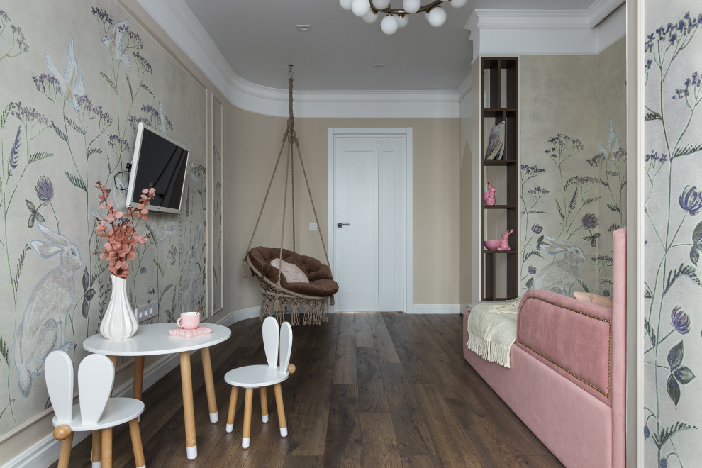 Детская для девочки