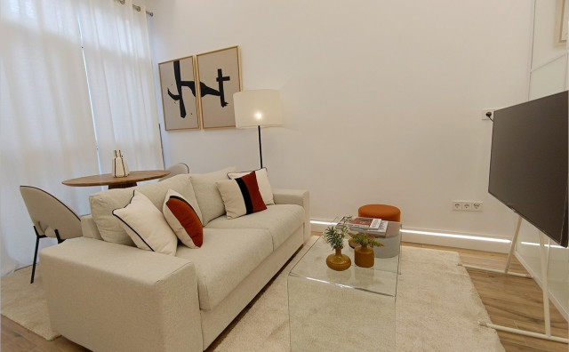 Casa C02 contemporary-vardagsrum