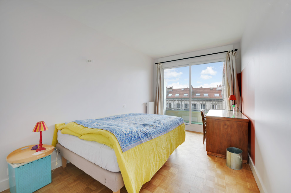 Rénovation d'appartement à Boulogne