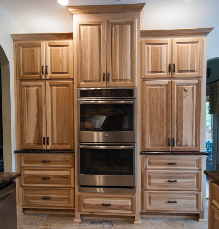 Kitchen - rustic kitchen idea