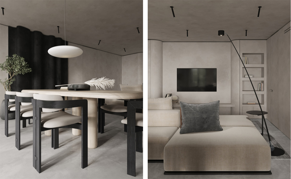 Дом в подмосковье 2