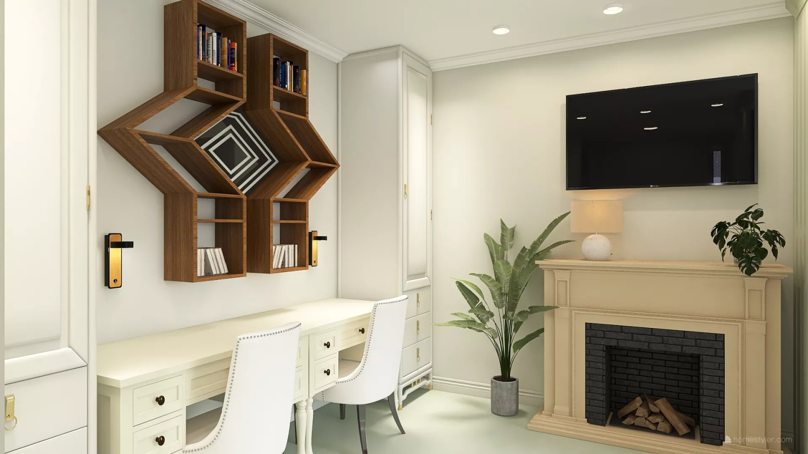 Однокомнатная квартира для сестер