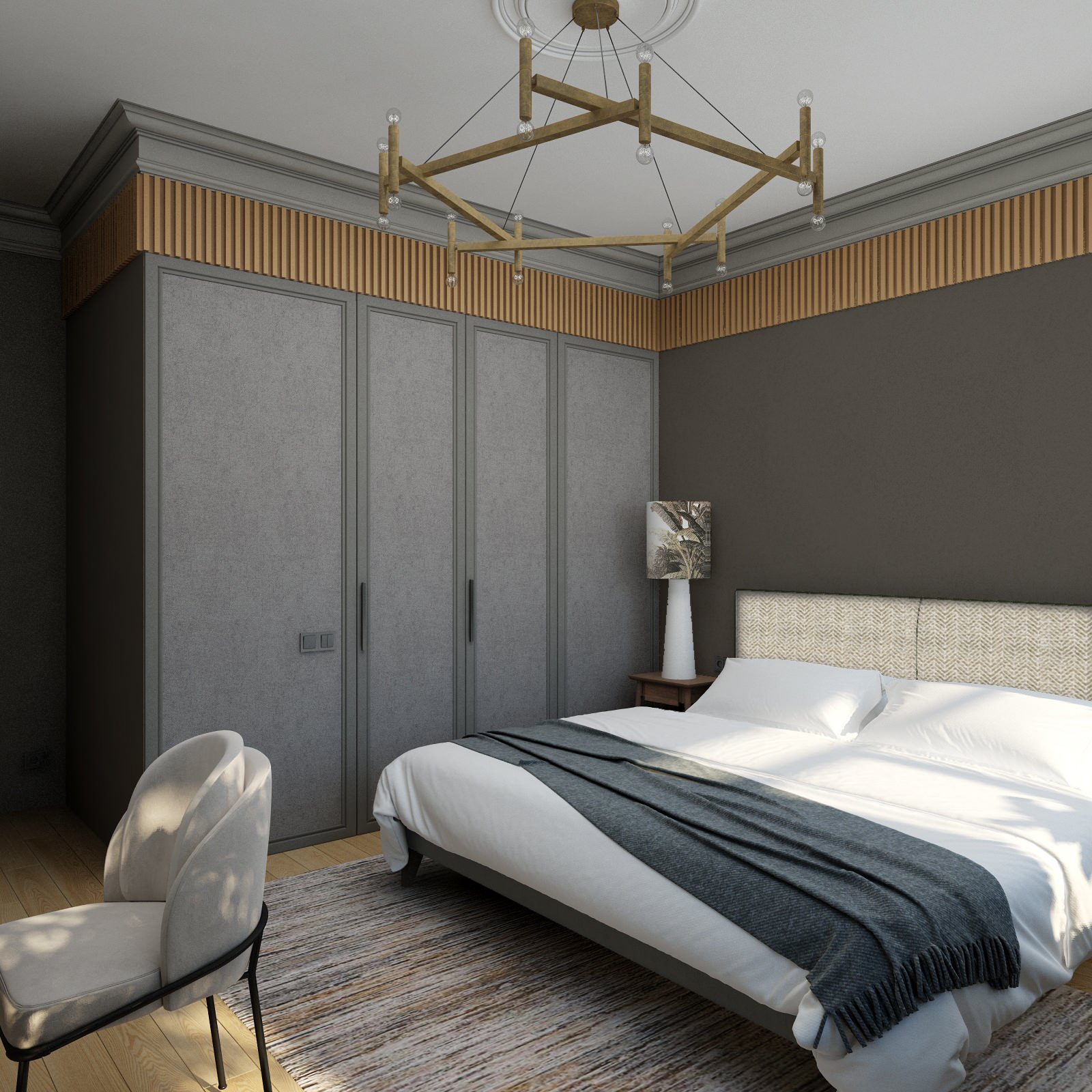 Квартира на набережной кан. Грибоедова