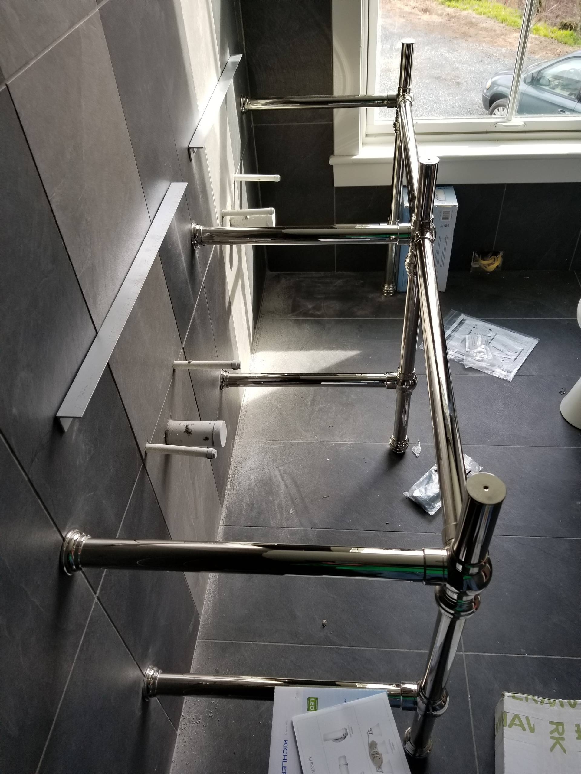 Bathrooms