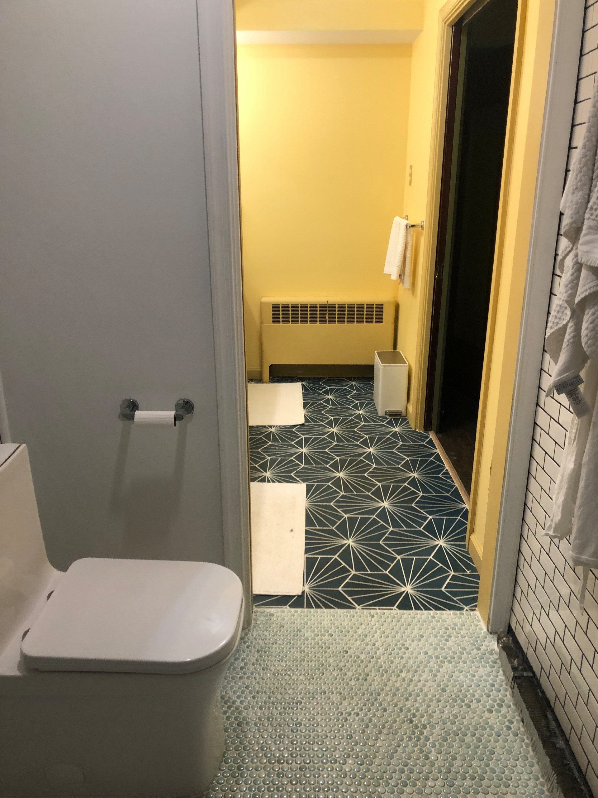 Bathroom Remodel