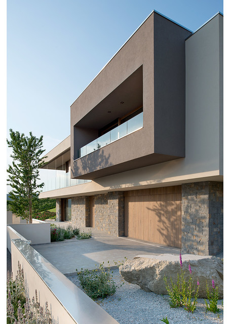 ETF HOUSE minimalistisch