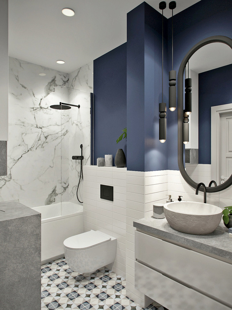 Рассвет над городом