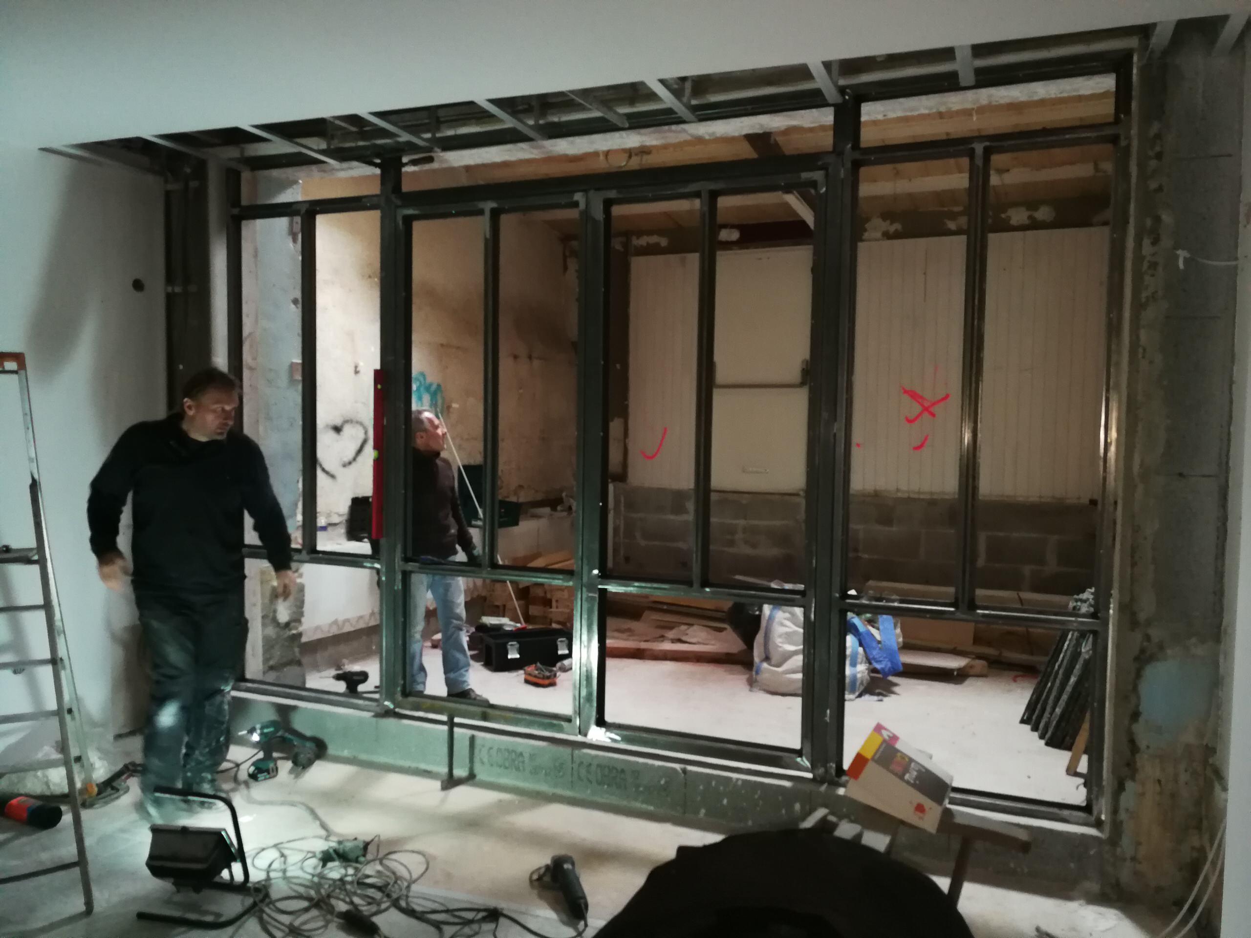 Renovation
